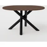 Falco Jídelní stůl Osman oválný ořech visconsin