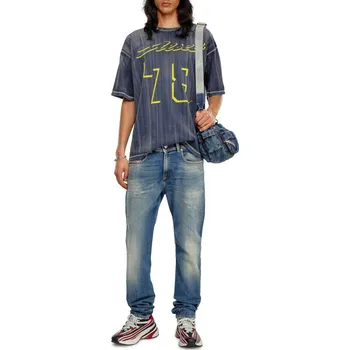 Pánské džíny Diesel 1979 SLEENKER TROUSERS BLUE 33/30