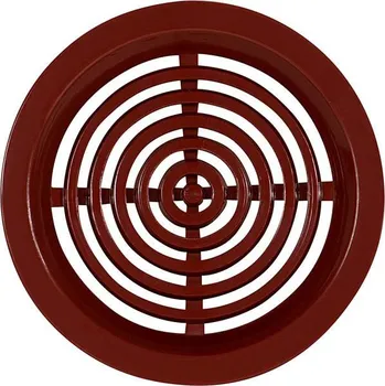 Větrací mřížka HACO Krycí mřížka VM 50 mm (4 kusy v balení)