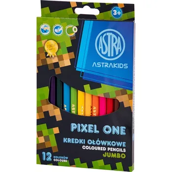 Pastelka Astra Pixel One 158474 12ks