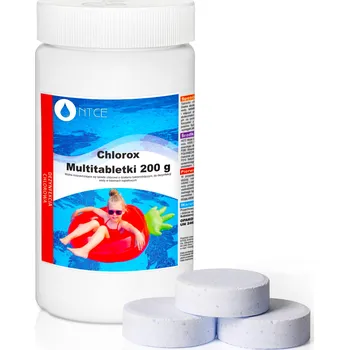 Bazénová chemie Chlorové tablety ML 1 kg 20 g 11v1 do bazénu