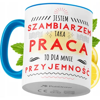 Hrnek Polidraw Hrnek Polidraw pro šambiáře keramika 330 ml