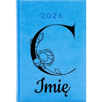 Kalendář Knižní kalendář 2026 A5 vícebarevný