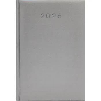 Kalendář Knižkový kalendář 2026 A5 Cute Cups růžový