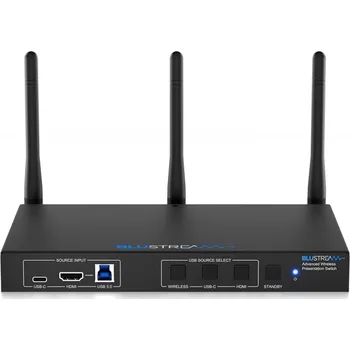 Hi-Fi Zesilovač Blustream WMF72