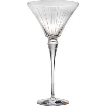 Sklenice Broušená sklenice, Glamour Crystal, 200 ml, 1 ks