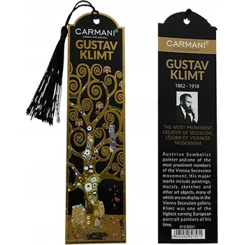 Záložka Záložka do knihy Carmani G. Klimt Strom života 12 kusů