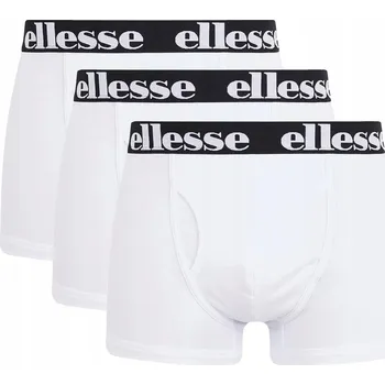 Boxerky Spodní Prádlo Boxerky Ellesse , bílé, velikost XL