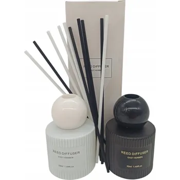 Osvěžovač vzduchu VŮNĚ PARFÉMU OSVĚŽOVAČ VZDUCHU VONNÉ TYČINKY SADA 2 x 50 ml