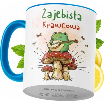 Hrnek Polidraw Hrnek Polidraw pro manažera, keramika 330 ml