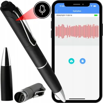 IP kamera Diktafon Spreest EL-AR05