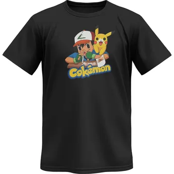 Pánské tričko Tričko Cokémon