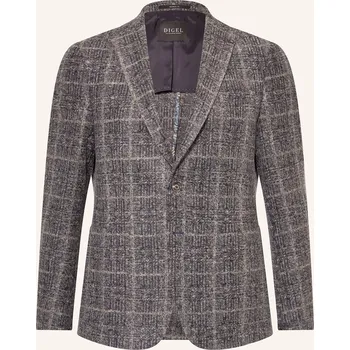 Pánské sako Digel Pánské Sako Edward Modern Fit, tmavě modrá / tmavě šedá...