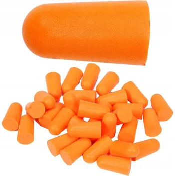 Špunty do uší, protihlukové zátkové chrániče sluchu Yato YT-7452