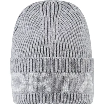 Čepice Dámská zimní čepice Sportalm Hamburg CH 950123 Grey Melange Dark