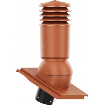 Vrták Větrací komín Krono-Plast ⌀ 125 mm