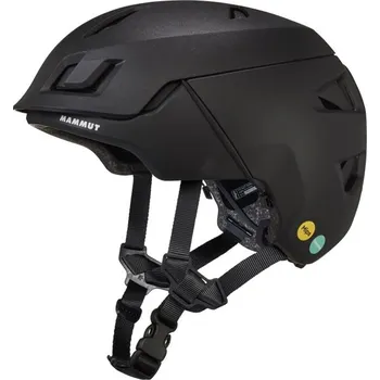 Chránič hlavy Mammut Mammut Haute Route MIPS Twiceme Helmet Barva - Velikost: Černá - 55-59 cm