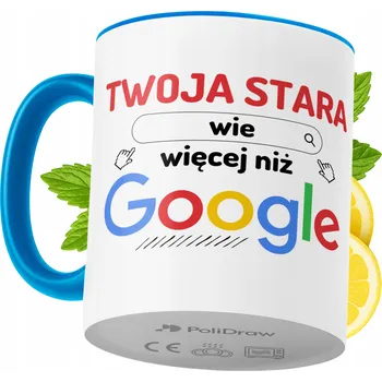 Hrnek Polidraw Hrnek Polidraw Vaše stará keramika 330 ml