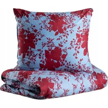 Povlečení Povlečení MEGAN z mikrovlákna se vzorem 140x200 + 1*70x80 cm HOMLA