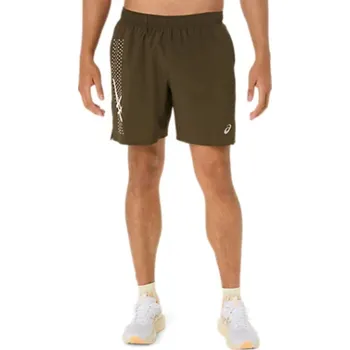 Pánské kraťasy Asics Icon 7In Short M 2011D238201 - brown stone XL
