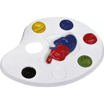 Paleta na barvy Astra Paleta na 6 barev