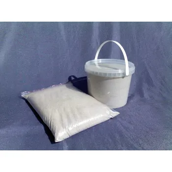 křemičitý písek,akvarijní písek Sáček ZIP: 10 kg