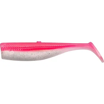 Savage Gear Gumová Nástraha Minnow Tail Pink Pearl Silver 5 ks 10 cm 10 g