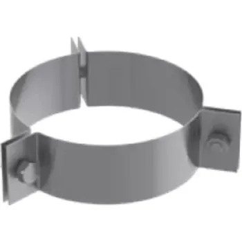 Komín Kotvící objímka, prům. 130 mm