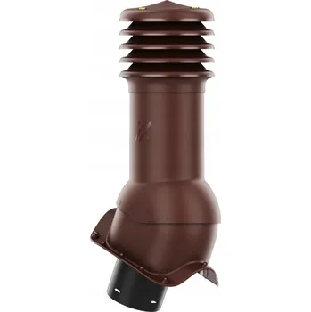 Vrták Větrací komín Krono-Plast ⌀ 125 mm