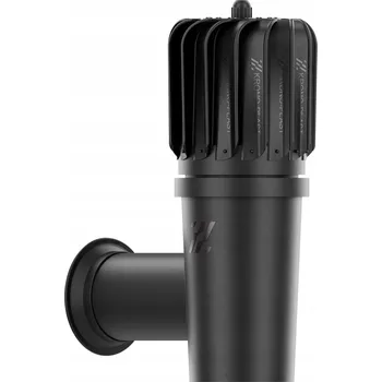 Vrták Větrací komín Krono-Plast ⌀ 110 mm