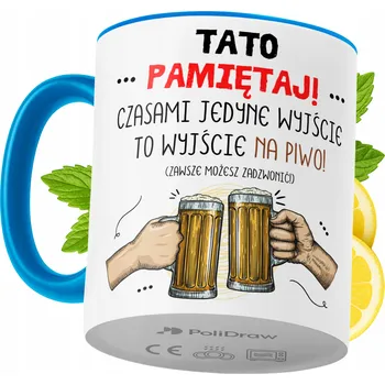 Hrnek Polidraw Hrnek Polidraw pro Adama keramika 330 ml