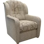 Falco Křeslo Ušák Rosita béžová