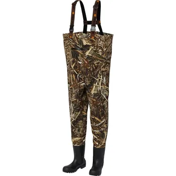 Rybářské oblečení Prologic Prsačky Max5 Taslan Chest Boot Foot Waders varianta: vel. L 42/43 - 7,5/8