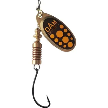 Umělá nástraha Dam Třpytka Effzett Einfachh Spinner, Vel.2, Váha 4G