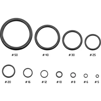 Sada oček Delphin CERAMIC / 6ks