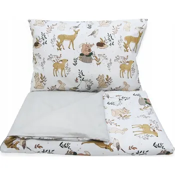 Povlečení Sada povlečení Kerstin 90 x 120 cm, vícebarevná