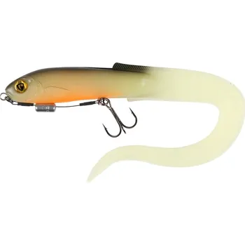 Fox Rage Gumová Nástraha Slick Eel Loaded UV Hot Olive - 21 cm 25 g #2