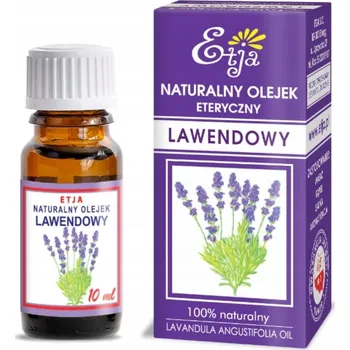 Etja přírodní esenciální olej levandule 10 ml