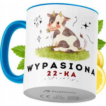 Hrnek Polidraw Hrnek Polidraw Narozeniny33 keramika 330 ml