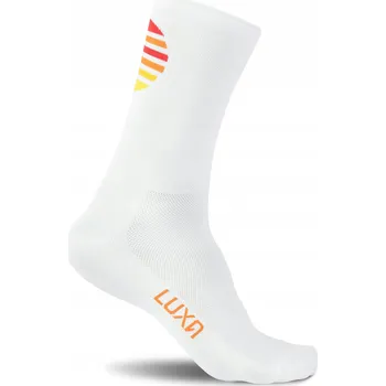 Pánské ponožky Cyklistické Ponožky LUXA Retro Rise 36-41