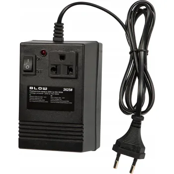 Měnič napětí MĚNIČ NAPĚTÍ 220/240 V - 110 V