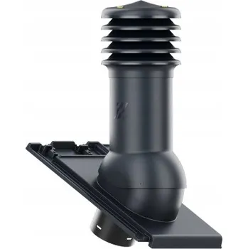 Vrták Větrací komín fi150 HiVent pro střešní tašky CREATON SIMPLA BŘIDLICE