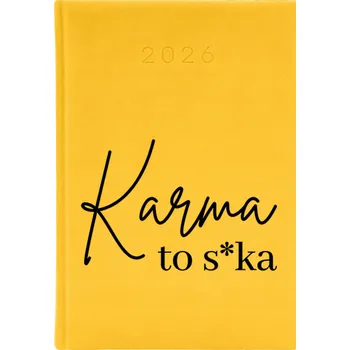 Kalendář Knižní kalendář 2026 A5 vícebarevný