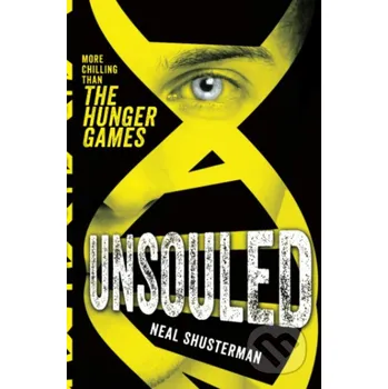 Unsouled - Neal Shusterman Simon & Schuster