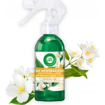 Osvěžovač vzduchu Air Wick Air Spray Osvěžovač Vzduchu Kvetoucí Jasmín a Frézie 237 ml