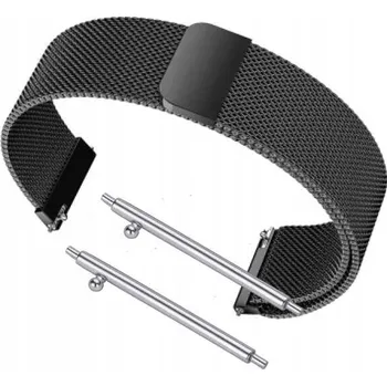 Řemínek na hodinky Řemínek Řemínek Metal Mesh pro Samsung Galaxy Watch Classic 6 47mm