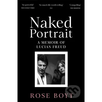 Naked Portrait - Rose Boyt Pan Macmillan