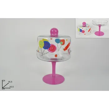 Dóza na potraviny PROHOME - Dóza na bonbóny 24cm