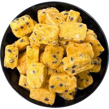 Sušené ovoce Marakuja lyofilizovaná kostky 50 g