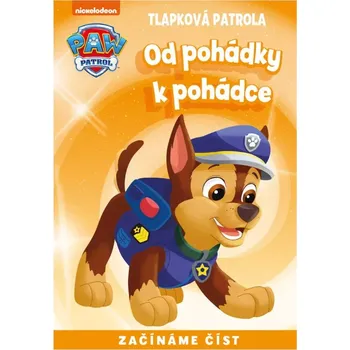 Pohádka Kniha Od pohádky k pohádce – Tlapková patrola